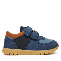 Mrugała Sneakersy Mrugała 3111/5-66 Tmavomodrá