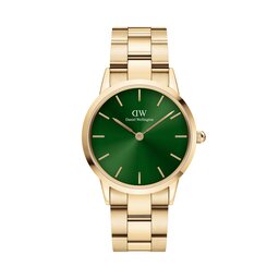 Daniel Wellington Laikrodis Daniel Wellington Iconic Link DW00100553 Gold/Gold