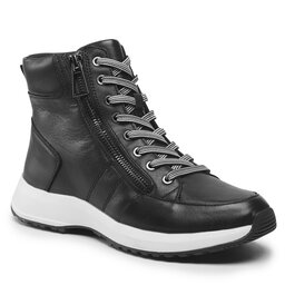

Снікерcи Caprice 9-25204-29 Black Nappa 022, Чорний