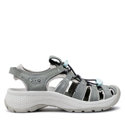 

Босоніжки Keen Astoria West Leather W 1026150 Magnet/Vapor, Сірий