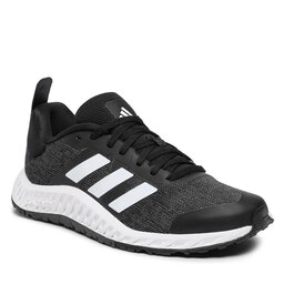 adidas Boty adidas Everyset Trainer W IF3199 Cblack/Ftwwht/Ftwwht