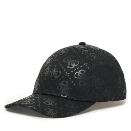 Guess Cap Guess AM9540 COT01 Schwarz