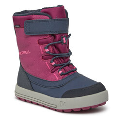 Merrell Śniegowce Merrell Snow Storm Waterproof MK165206 Pink