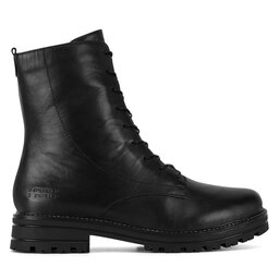 Remonte Polokozačky Remonte D2278-01 Černá