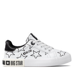 

Снікерcи Big Star Shoes II374001 White, Білий