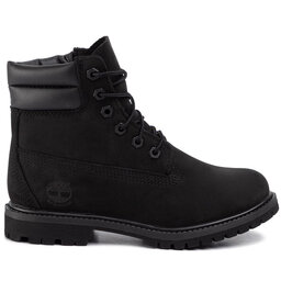 

Черевики туристичні Timberland Waterville 6 In Waterproof Boot TB0A15QY0011 Black Nubuck, Чорний