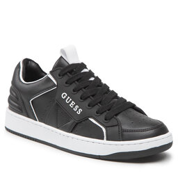 Guess Сникърси Guess Bianqa FL7BQA LEA12 BLACK