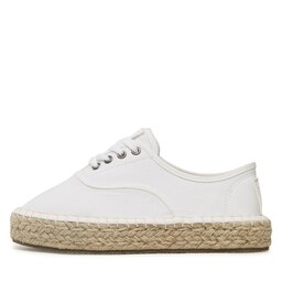 

Еспадрильї Big Star Shoes LL274833 101, Білий