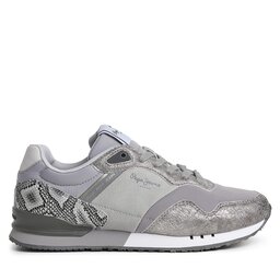 

Снікерcи Pepe Jeans PLS31526 Silver 934, Срібний