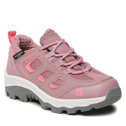 Jack Wolfskin Trekkingschuhe Jack Wolfskin Vojo Texapore Low K 4042191 Ash Mauve