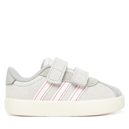 adidas Снікерcи adidas VL Court 3.0 Shoes JP7878 Сірий