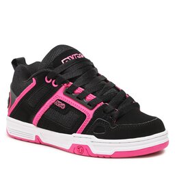 DVS Tenisice DVS Comanche DVF0000029 Black/Pink/White Nubuck