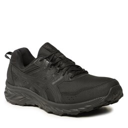 Asics Schuhe Asics Gel-Venture 9 1011B486 Black/Black 001