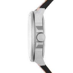 

Годинник Fossil Bronson Three FS5919 Brown/Silver, Коричневий