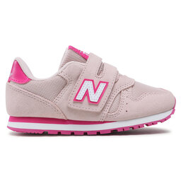 

Снікерcи New Balance YV373SPW Рожевий