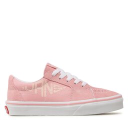 Vans Πάνινα παπούτσια Vans Sk8-Low VN0A7Q5LZJY1 Ροζ