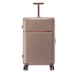 Semi Line Valigia grande Semi Line T5946-4 Marrone