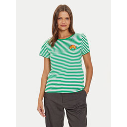 Noisy May Noisy May Marškinėliai 27025691 Žalia Regular Fit
