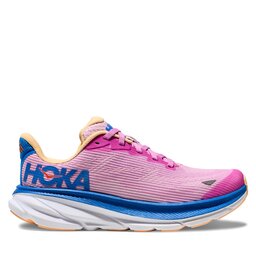 

Взуття Hoka Clifton 9 Youth 1131170 Cslc, Рожевий