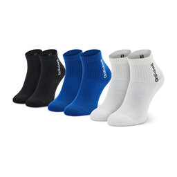adidas Κάλτσες Ψηλές Unisex adidas Hc Quarter 3Pp HM2558 Έγχρωμο