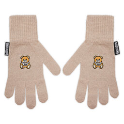 MOSCHINO Sieviešu cimdi MOSCHINO 65162 M2097 031