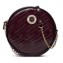 Monnari Torebka Monnari BAG3810-M05 Burgundowy