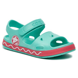 Coqui Sandaler Coqui Fobee 8852 Mint/New Rouge