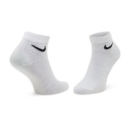 

Набір 3 пар низьких шкарпеток unisex Nike SX7677 964 Чорний