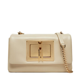 LOVE MOSCHINO Дамска чанта LOVE MOSCHINO JC4164PP1MLM0110 Екрю