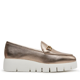 Unisa Loafersy Unisa Famo 24 Lmt Brązowy