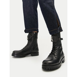 Patrizia Pepe Ботильйони Patrizia Pepe 8Y0080/L078-K103 Чорний