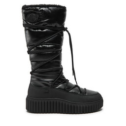 s.Oliver Schneeschuhe s.Oliver 5-26442-43 Schwarz