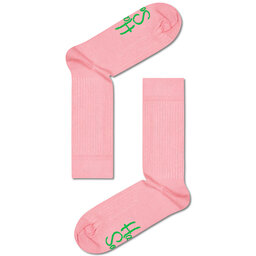 

Набір 5 високих шкарпеток unisex Happy Socks XSMS44-0200 Кольоровий