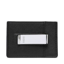 

Чохол для кредиток Boss Zair Money Clip I 50485622 001, Чорний