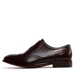 

Туфлі Lord Premium Brogues 5501 Middle Brown L06, Коричневий