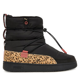 Puma Schneeschuhe Puma Snowbae Wns Animal Flair 402654 01 Schwarz