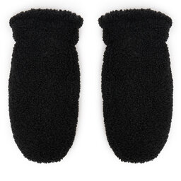 Pieces Guanti da donna Pieces Netty 17152287 Nero