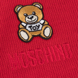 

Шапкa MOSCHINO 65161 M2096 007, Червоний