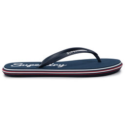 

В'єтнамки Superdry Rainbow Sleek Flip Flop WF300009A Navy 11S, Cиній