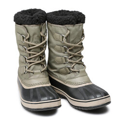

Снігоходи Sorel 1964 Pac Nylon Wp NM3487 Sage/Dark Moss 365, Зелений