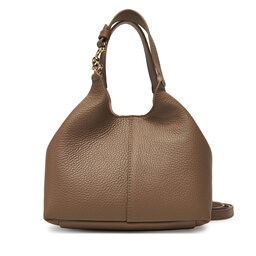 Coccinelle Τσάντα Coccinelle SHA Coccinelle C-Easy E1 SHA 58 01 01 Μπεζ