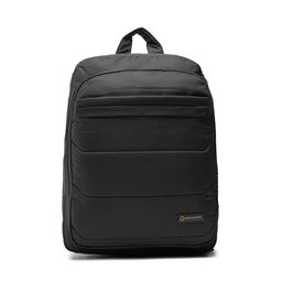 National Geographic Ruksak National Geographic Backpack N00711.06 Black