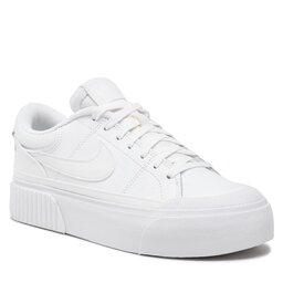 Nike Cipő Nike Court Legacy Lift DM7590 101 White/White/White
