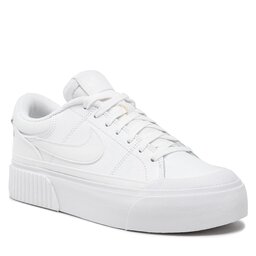 

Взуття Nike Court Legacy Lift DM7590 101 White/White/White, Білий