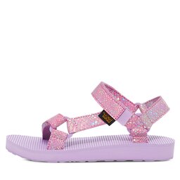 

Босоніжки Teva Original Universal Sparklie 1134376C Pastel lilac, Коричневий
