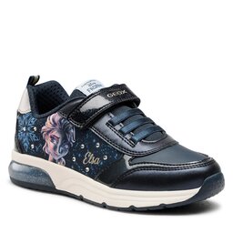 Geox Sneakers Geox FROZEN J Spaceclub G. D J268VD 0ANAJ C4256 D Navy/Platinum