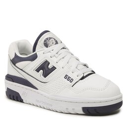 New Balance Сникърси New Balance BBW550BA Бял