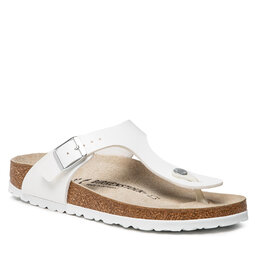 Birkenstock Sandaler Birkenstock Gizeh 0043733 White