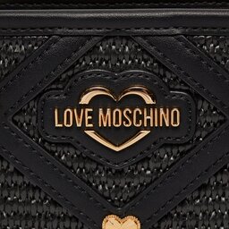 

Сумка LOVE MOSCHINO JC4311PP0IKO100A Nero, Чорний