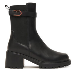Furla Klassische Stiefeletten Furla YK17UBC BX4237 AL O6000 1007 Schwarz